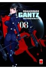 GANTZ MAXIMUM VOLUMEN 08 (REEDICION) [RUSTICA] | OKU, HIROYA | Akira Comics  - libreria donde comprar comics, juegos y libros online