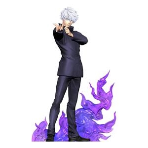 JUJUTSU KAISEN: ESTATUA  GOJO KYOSHIKI MURASAKI SPM SATORU 22 CM PVC [CAJA] | SEGA | Akira Comics  - libreria donde comprar comics, juegos y libros online