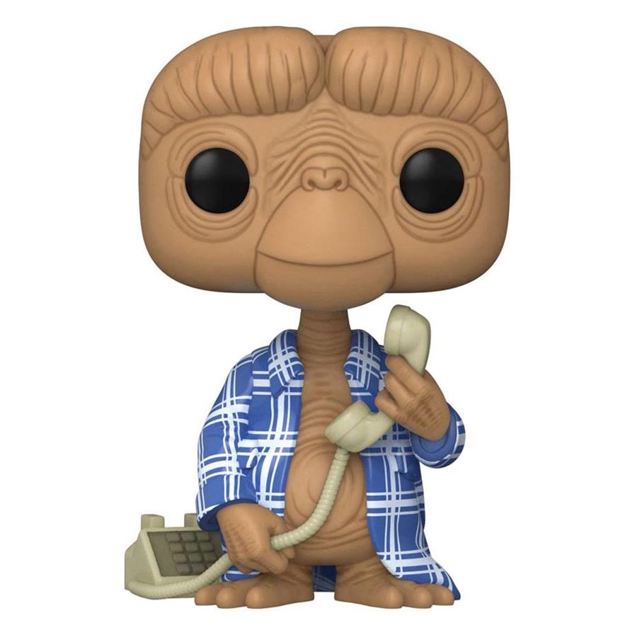 POP! MOVIES E.T. EL EXTRATERRESTRE Nº1254: E.T. EN BATA (FIGURA DE VINILO) [CAJA] | FUNKO | Akira Comics  - libreria donde comprar comics, juegos y libros online