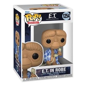 POP! MOVIES E.T. EL EXTRATERRESTRE Nº1254: E.T. EN BATA (FIGURA DE VINILO) [CAJA] | FUNKO | Akira Comics  - libreria donde comprar comics, juegos y libros online