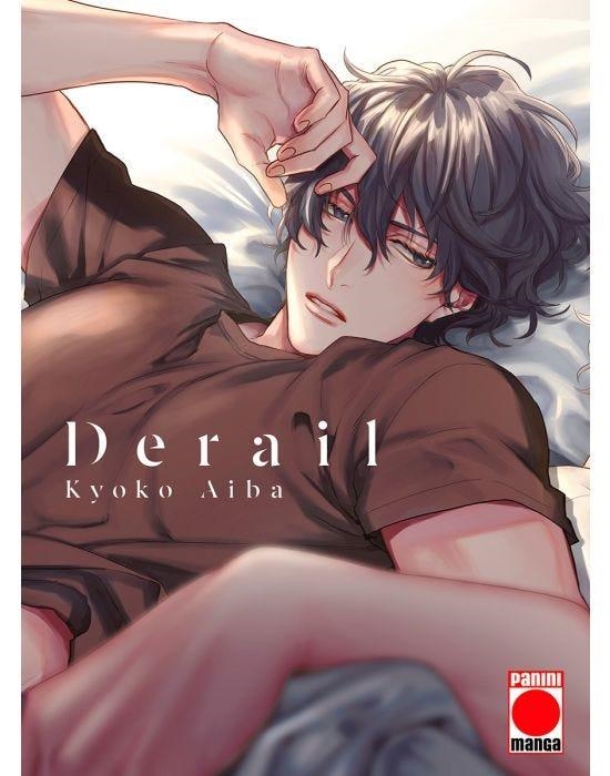 DERAIL Nº01 (REEDICION) [RUSTICA] | KYOKO, AIBA | Akira Comics  - libreria donde comprar comics, juegos y libros online