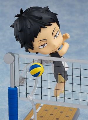 NENDOROID Nº723: KEIJI AKAASHI HAIKYU!! (GOOD SMILE COMPANY) [CAJA] | Akira Comics  - libreria donde comprar comics, juegos y libros online