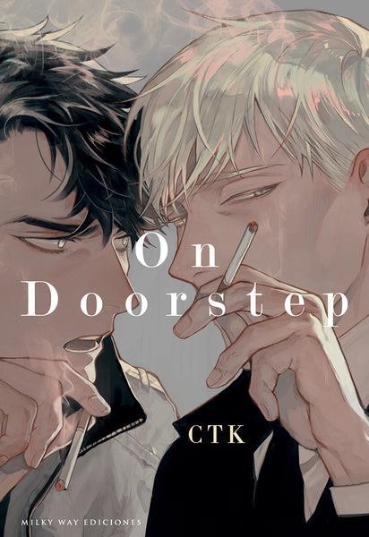 ON DOORSTEP Nº1 [RUSTICA] | ,,CTK | Akira Comics  - libreria donde comprar comics, juegos y libros online
