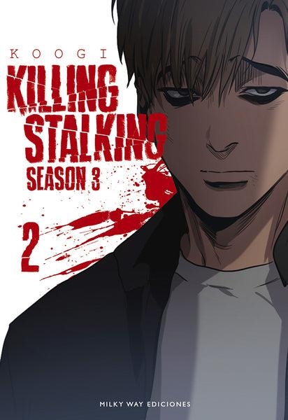 KILLING STALKING SEASON 3, Nº02 [RUSTICA] | KOOGI | Akira Comics  - libreria donde comprar comics, juegos y libros online