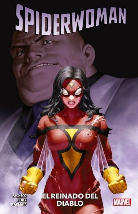 SPIDERWOMAN VOL.04: EL REINADO DEL DIABLO [RUSTICA] | Akira Comics  - libreria donde comprar comics, juegos y libros online