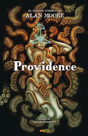 PROVIDENCE (EDICION INTEGRAL) [CARTONE] | BURROWS,JACEN / MOORE, ALAN | Akira Comics  - libreria donde comprar comics, juegos y libros online
