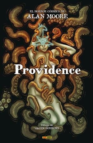 PROVIDENCE (EDICION INTEGRAL) [CARTONE] | BURROWS, JACEN / MOORE, ALAN | Akira Comics  - libreria donde comprar comics, juegos y libros online