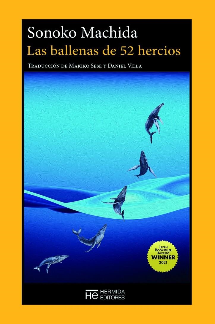 BALLENAS DE 52 HERCIOS, LAS [RUSTICA] | MACHIDA, SONOKO | Akira Comics  - libreria donde comprar comics, juegos y libros online