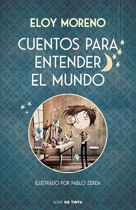 CUENTOS PARA ENTENDER EL MUNDO 1 (EDICION ILUSTRADA) [CARTONE] | MORENO, ELOY | Akira Comics  - libreria donde comprar comics, juegos y libros online