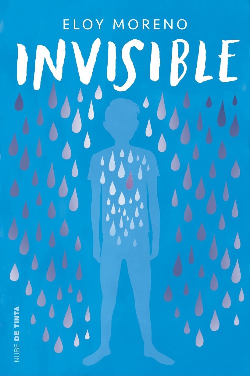 INVISIBLE [CARTONE] | MORENO, ELOY | Akira Comics  - libreria donde comprar comics, juegos y libros online