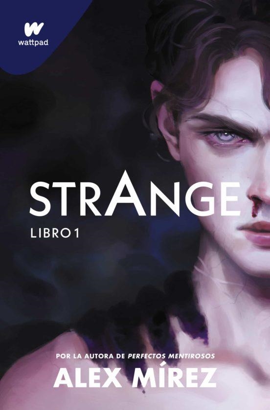 STRANGE (LIBRO 1) [RUSTICA] | MIREZ, ALEX | Akira Comics  - libreria donde comprar comics, juegos y libros online