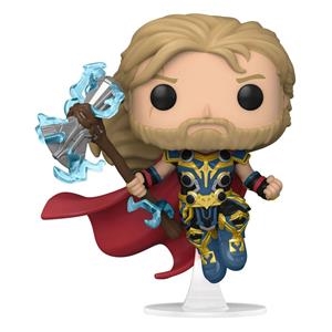 POP! MARVEL THOR LOVE AND THUNDER Nº1040: THOR (FIGURA DE VINILO) [CAJA] | Akira Comics  - libreria donde comprar comics, juegos y libros online