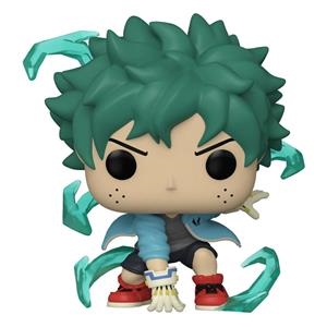 POP! ANIMATION MY HERO ACADEMIA Nº1140: DEKU WITH GLOVES (FIGURA DE VINILO) [CAJA] | Akira Comics  - libreria donde comprar comics, juegos y libros online