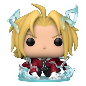 POP! ANIMATION FULLMETAL ALCHEMIST BROTHERHOOD Nº1176: EDWARD WITH ENERY (FIGURA DE VINILO) [CAJA] | FUNKO | Akira Comics  - libreria donde comprar comics, juegos y libros online