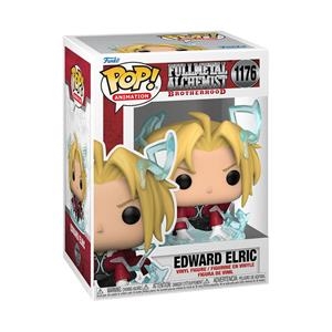 POP! ANIMATION FULLMETAL ALCHEMIST BROTHERHOOD Nº1176: EDWARD WITH ENERY (FIGURA DE VINILO) [CAJA] | FUNKO | Akira Comics  - libreria donde comprar comics, juegos y libros online