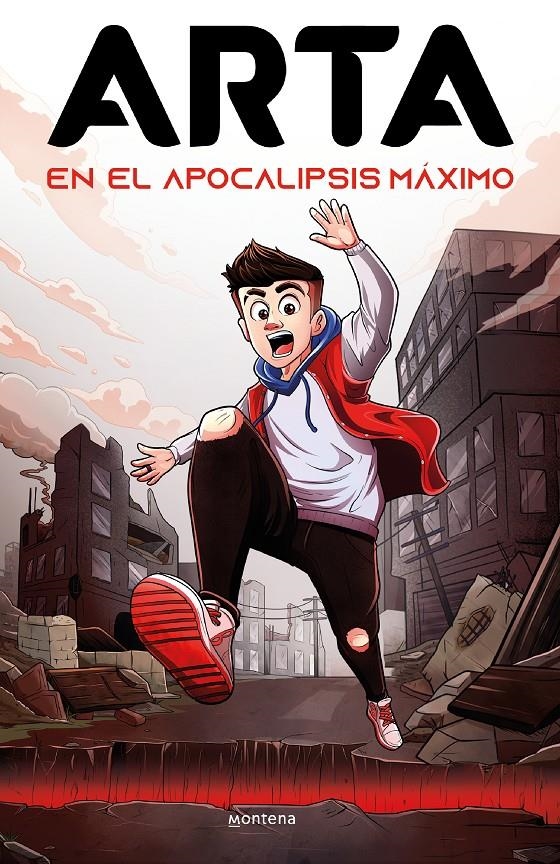 ARTA GAME Nº01: EN EL APOCALIPSIS MAXIMO [CARTONE] | GAME, ARTA | Akira Comics  - libreria donde comprar comics, juegos y libros online