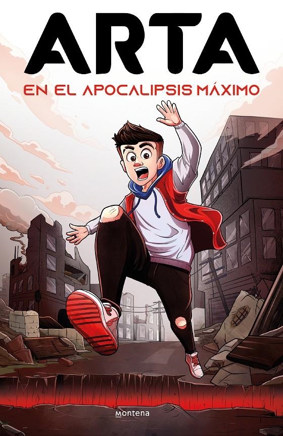 ARTA GAME Nº1: EN EL APOCALIPSIS MAXIMO [CARTONE] | GAME, ARTA | Akira Comics  - libreria donde comprar comics, juegos y libros online