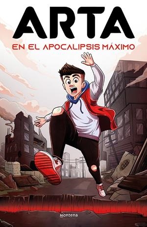 ARTA GAME Nº01: EN EL APOCALIPSIS MAXIMO [CARTONE] | GAME, ARTA | Akira Comics  - libreria donde comprar comics, juegos y libros online