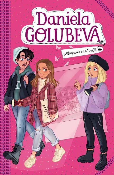 GOLUBEVA SISTERS VOL.4: ¡ATRAPADOS EN EL INSTI! [CARTONE] | GOLUBEVA, DANIELA | Akira Comics  - libreria donde comprar comics, juegos y libros online