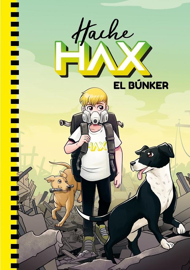 BUNKER, EL [CARTONE] | THE CRAZY HAACKS | Akira Comics  - libreria donde comprar comics, juegos y libros online