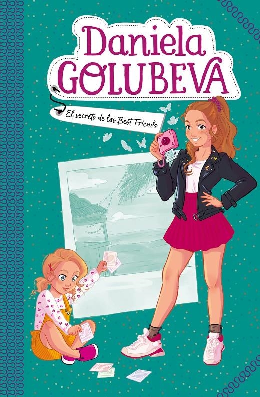 GOLUBEVA SISTERS VOL.2: EL SECRETO DE LAS BEST FRIENDS [CARTONE] | GOLUBEVA, DANIELA | Akira Comics  - libreria donde comprar comics, juegos y libros online