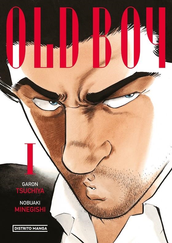 OLD BOY Nº01 (EDICION COLECCIONISTA) [CARTONE] | TSUCHIYA, GARON / MINEGISHI, NOBUAKI | Akira Comics  - libreria donde comprar comics, juegos y libros online