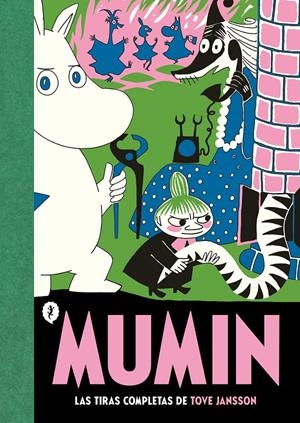 MUMIN VOL.2: LAS TIRAS COMPLETAS DE TOVE JANSSON [CARTONE] | JANSSON, TOVE | Akira Comics  - libreria donde comprar comics, juegos y libros online