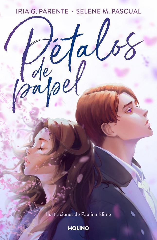 PETALOS DE PAPEL [RUSTICA] | M. PASCUAL, SELENE/G. PARENTE, IRIA | Akira Comics  - libreria donde comprar comics, juegos y libros online