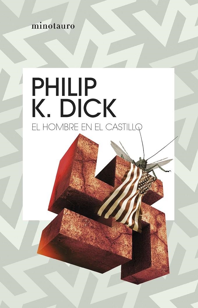HOMBRE EN EL CASTILLO, EL [RUSTICA] | DICK, PHILIP K. | Akira Comics  - libreria donde comprar comics, juegos y libros online