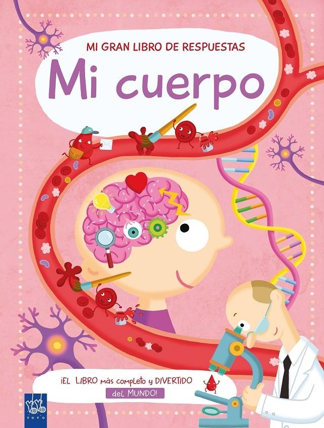 MI CUERPO (LIBRO CON PESTAÑAS) [CARTONE] | YOYO | Akira Comics  - libreria donde comprar comics, juegos y libros online