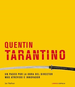QUENTIN TARANTINO [CARTONE] | NATHAN, IAN | Akira Comics  - libreria donde comprar comics, juegos y libros online