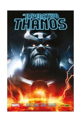 ANIQUILACION SAGA Nº26: EL IMPERATIVO THANOS [CARTONE] | Akira Comics  - libreria donde comprar comics, juegos y libros online