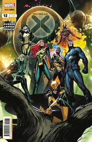 IMPOSIBLE PATRULLA-X Nº131 / Nº12 | Akira Comics  - libreria donde comprar comics, juegos y libros online