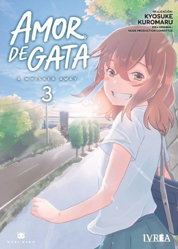 AMOR DE GATA Nº03 [RUSTICA] | KUROMARU, KYOSUKE | Akira Comics  - libreria donde comprar comics, juegos y libros online