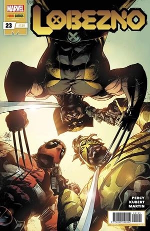 LOBEZNO Nº129 / 23 | Akira Comics  - libreria donde comprar comics, juegos y libros online