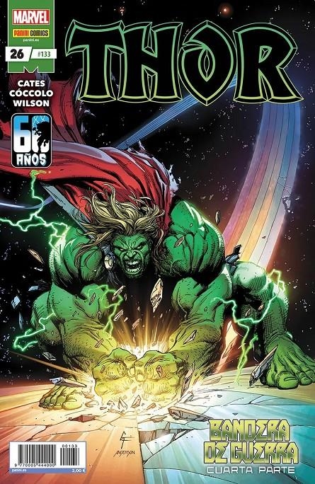 THOR Nº133 / Nº26 | Akira Comics  - libreria donde comprar comics, juegos y libros online