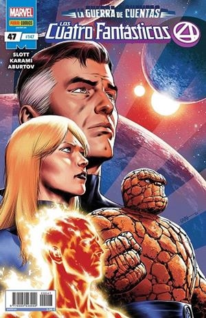 4 FANTASTICOS Nº47 / Nº147 | Akira Comics  - libreria donde comprar comics, juegos y libros online