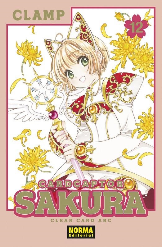 CARDCAPTOR SAKURA CLEAR CARD ARC Nº12 [RUSTICA] | CLAMP | Akira Comics  - libreria donde comprar comics, juegos y libros online