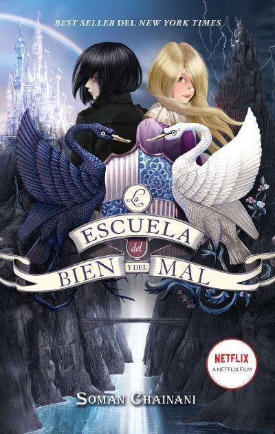 ESCUELA DEL BIEN Y DEL MAL, LA [RUSTICA] | CHAINANI, SOMAN | Akira Comics  - libreria donde comprar comics, juegos y libros online