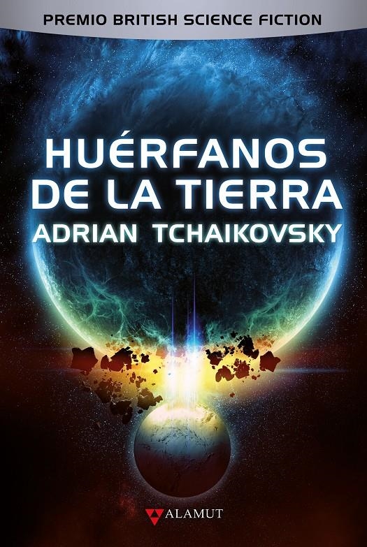 HUERFANOS DE LA TIERRA [CARTONE] | TCHAIKOVSKY, ADRIAN | Akira Comics  - libreria donde comprar comics, juegos y libros online