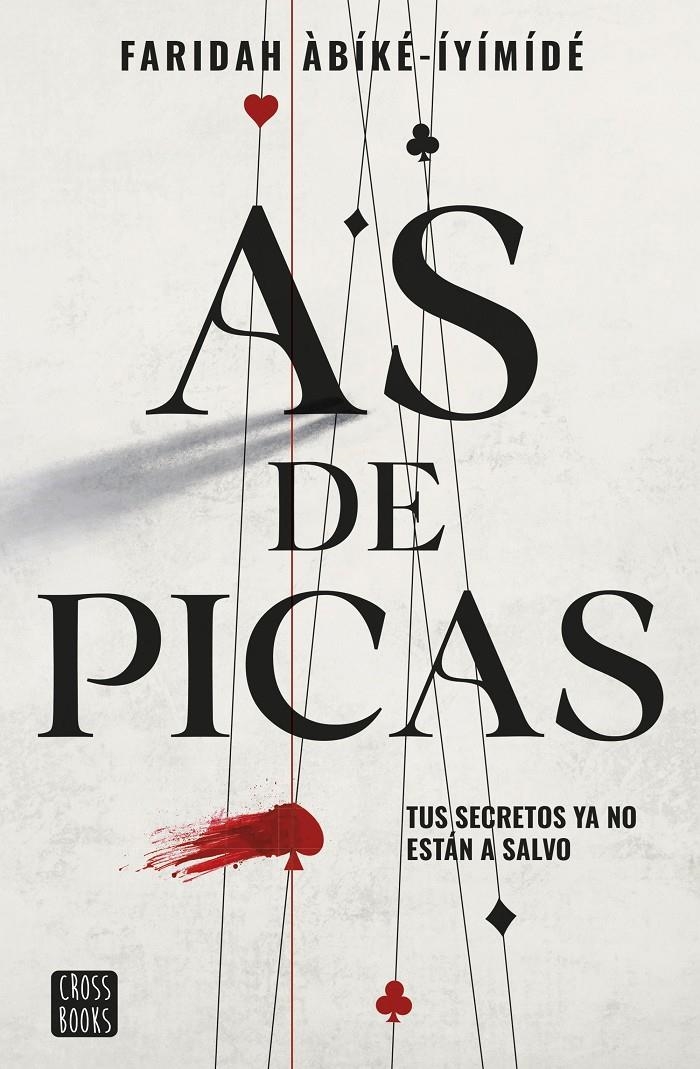 AS DE PICAS [RUSTICA] | ÀBÍKÉ-ÍYÍMÍDÉ, FARIDAH | Akira Comics  - libreria donde comprar comics, juegos y libros online