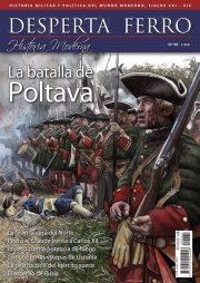 DESPERTA FERRO HISTORIA MODERNA Nº60: LA BATALLA DE POLTAVA (REVISTA)  | Akira Comics  - libreria donde comprar comics, juegos y libros online