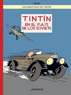 TINTIN: EN EL PAIS DE LOS SOVIETS (EDICION ESPECIAL A COLOR) [CARTONE] | HERGE | Akira Comics  - libreria donde comprar comics, juegos y libros online