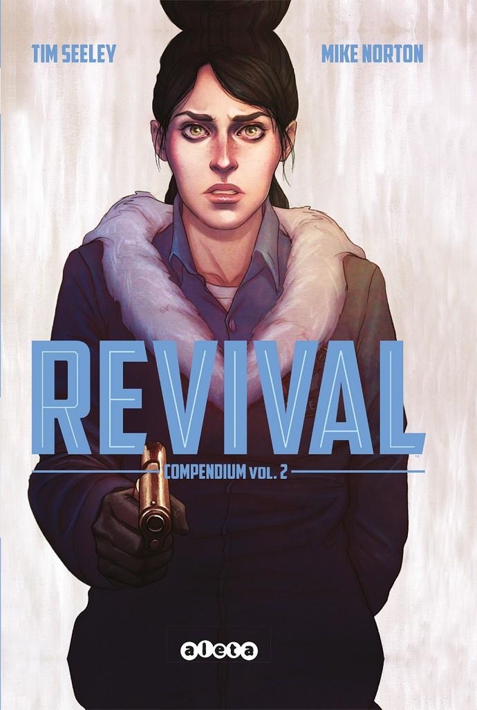 REVIVAL COMPENDIUM VOL.2 [CARTONE] | SEELEY / NORTON | Akira Comics  - libreria donde comprar comics, juegos y libros online