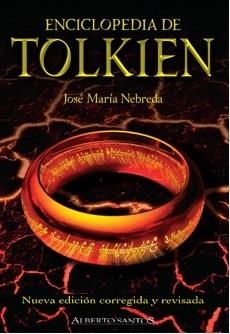 ENCICLOPEDIA DE TOLKIEN [RUSTICA] | NEBREDA, JOSE MARIA | Akira Comics  - libreria donde comprar comics, juegos y libros online