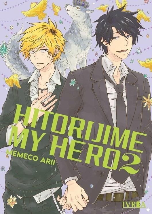 HITORIJIME MY HERO Nº02 [RUSTICA] | ARII, MEMECO | Akira Comics  - libreria donde comprar comics, juegos y libros online