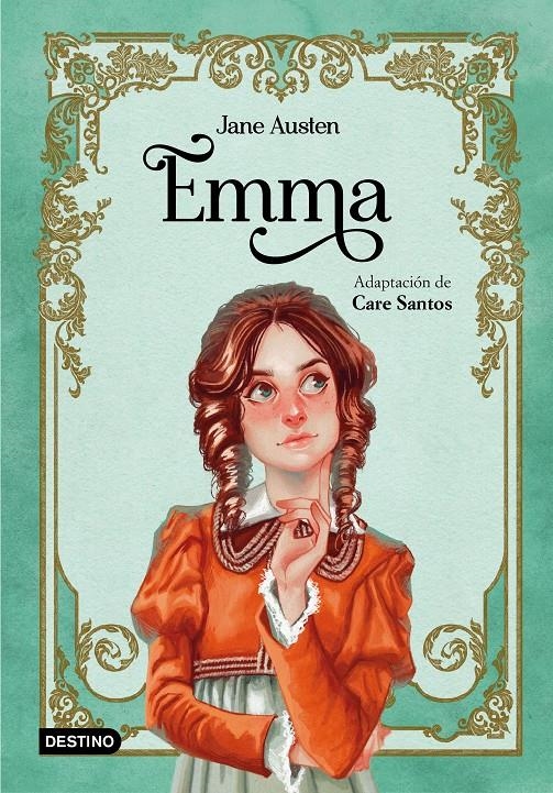 EMMA [CARTONE] | SANTOS, CARE / AUSTEN, JANE | Akira Comics  - libreria donde comprar comics, juegos y libros online