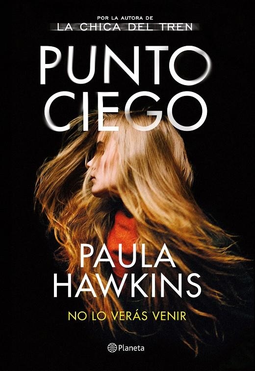 PUNTO CIEGO [CARTONE] | HAWKINS, PAULA | Akira Comics  - libreria donde comprar comics, juegos y libros online