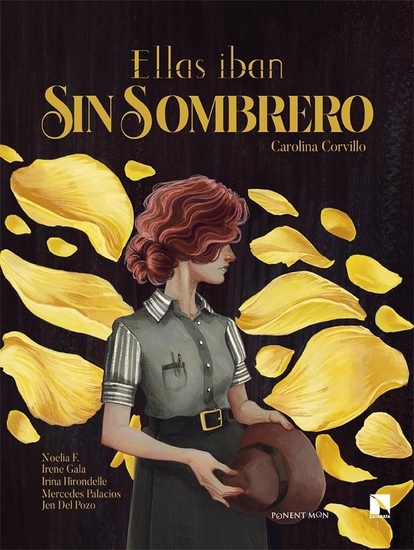 ELLAS IBAN SIN SOMBRERO [CARTONE] | Akira Comics  - libreria donde comprar comics, juegos y libros online