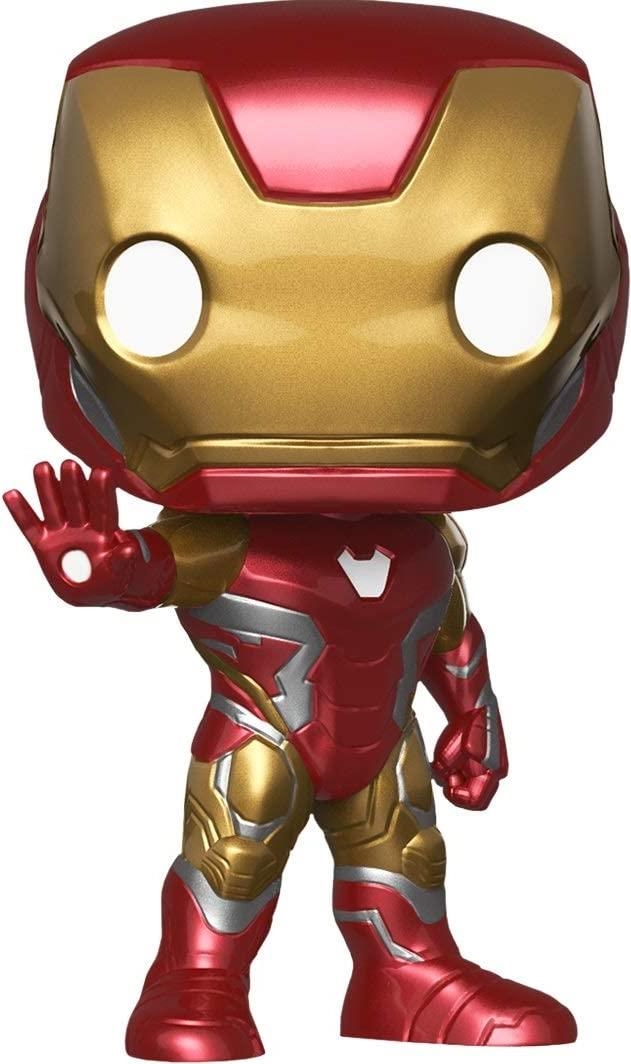 POP! MARVEL VENGADORES ENDGAME Nº467:: IRON MAN (FIGURA DE VINILO) [EXCLUSIVO] | FUNKO | Akira Comics  - libreria donde comprar comics, juegos y libros online